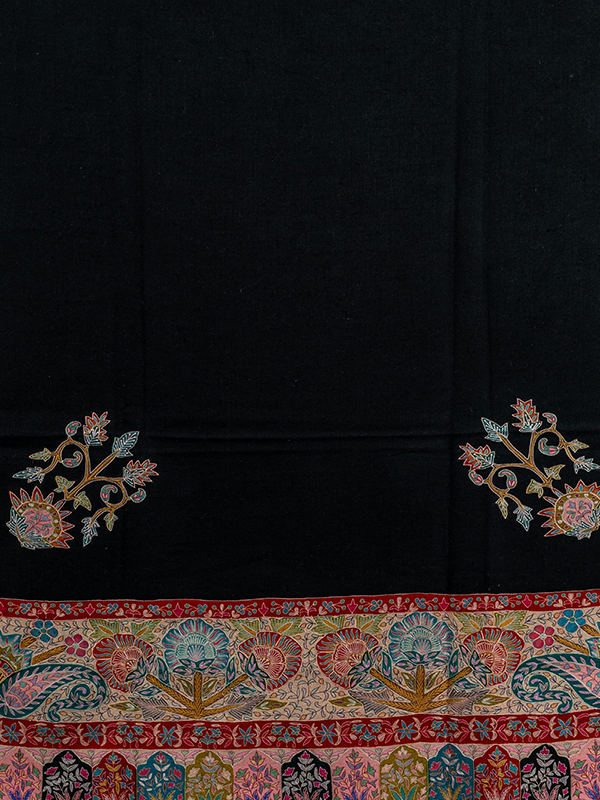 Pure Pashmina Shawl (828)